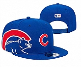 Chicago Cubs 2025 Stitched Snapback Hats 041,baseball caps,new era cap wholesale,wholesale hats