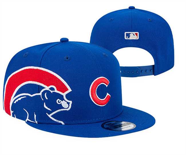 Chicago Cubs 2025 Stitched Snapback Hats 041,We sell and wholesale Chicago Cubs 2025 Stitched Snapback Hats 041 on line form chian!