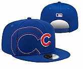 Chicago Cubs 2025 Stitched Snapback Hats 044,baseball caps,new era cap wholesale,wholesale hats