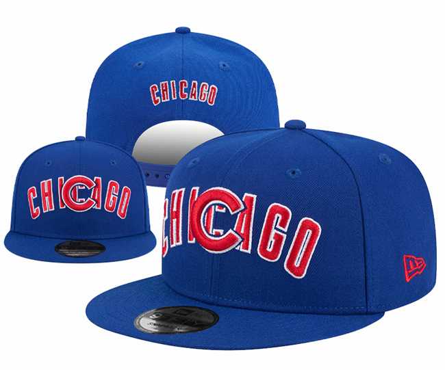 Chicago Cubs 2025 Stitched Snapback Hats 042,We sell and wholesale Chicago Cubs 2025 Stitched Snapback Hats 042 on line form chian!