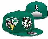 Boston Celtics 2025 Stitched Snapback Hats 079,baseball caps,new era cap wholesale,wholesale hats