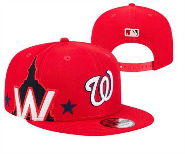 Washington Nationals 2025 Stitched Snapback Hats 017,We sell and wholesale Washington Nationals 2025 Stitched Snapback Hats 017 on line form chian!