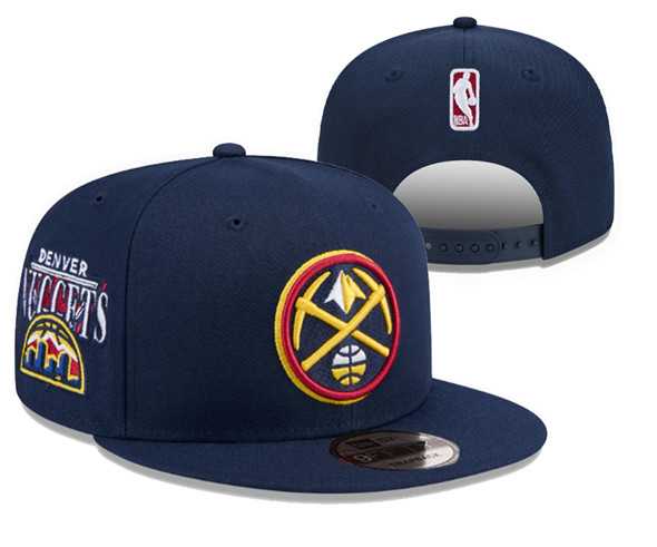 Denver Nuggets 2025 Stitched Snapback Hats 027,We sell and wholesale Denver Nuggets 2025 Stitched Snapback Hats 027 on line form chian!