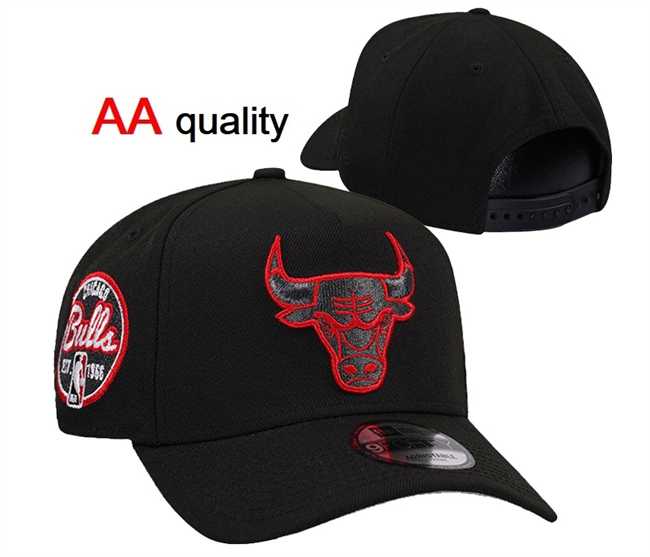 Chicago Bulls 2025 Stitched Snapback Hats,We sell and wholesale Chicago Bulls 2025 Stitched Snapback Hats on line form chian!