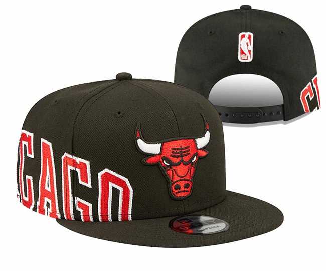 Chicago Bulls 2025 Stitched Snapback Hats 0138,We sell and wholesale Chicago Bulls 2025 Stitched Snapback Hats 0138 on line form chian!