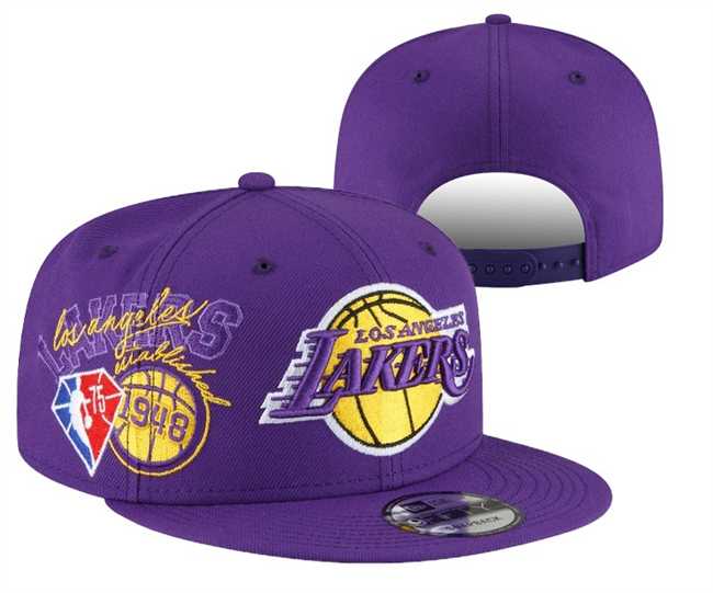 Los Angeles Lakers 2025 Stitched Snapback Hats 025,We sell and wholesale Los Angeles Lakers 2025 Stitched Snapback Hats 025 on line form chian!