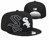 Chicago White Sox 2025 Stitched Snapback Hats 045,baseball caps,new era cap wholesale,wholesale hats
