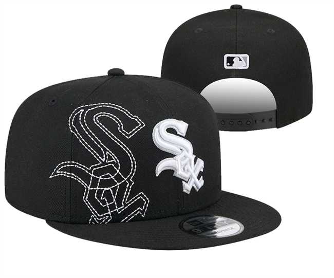Chicago White Sox 2025 Stitched Snapback Hats 045,We sell and wholesale Chicago White Sox 2025 Stitched Snapback Hats 045 on line form chian!