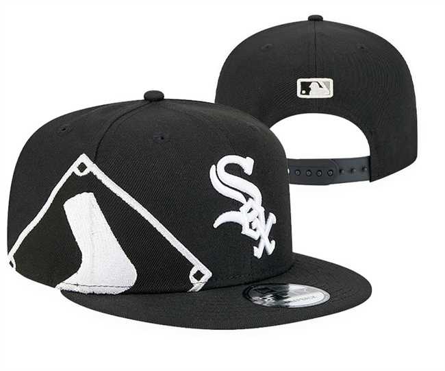 Chicago White Sox 2025 Stitched Snapback Hats 041,We sell and wholesale Chicago White Sox 2025 Stitched Snapback Hats 041 on line form chian!