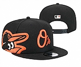 Baltimore Orioles 2025 Stitched Snapback Hats 024,baseball caps,new era cap wholesale,wholesale hats