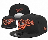 Baltimore Orioles 2025 Stitched Snapback Hats 025,baseball caps,new era cap wholesale,wholesale hats