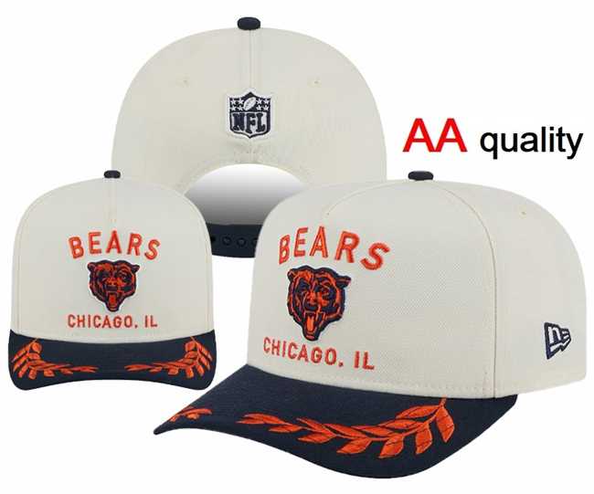 Chicago Bears 2025 Stitched Snapback Hats 030,We sell and wholesale Chicago Bears 2025 Stitched Snapback Hats 030 on line form chian!
