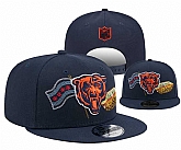 Chicago Bears 2025 Stitched Snapback Hats 031,baseball caps,new era cap wholesale,wholesale hats