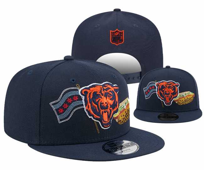 Chicago Bears 2025 Stitched Snapback Hats 031,We sell and wholesale Chicago Bears 2025 Stitched Snapback Hats 031 on line form chian!