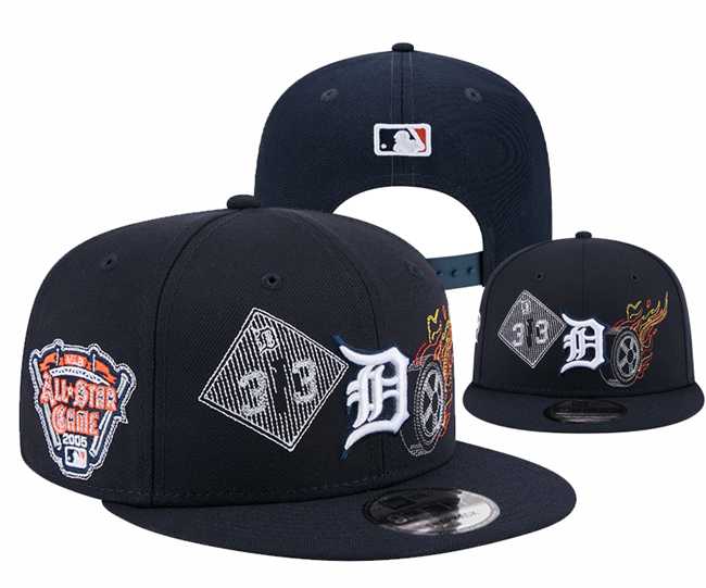 Detroit Tigers 2025 Stitched Snapback Hats 031,We sell and wholesale Detroit Tigers 2025 Stitched Snapback Hats 031 on line form chian!