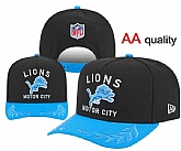 Detroit Lions 2025 Stitched Snapback Hats 081,baseball caps,new era cap wholesale,wholesale hats
