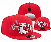 Kansas City Chiefs 2025 Stitched Snapback Hats 187,baseball caps,new era cap wholesale,wholesale hats