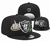 Las Vegas Raiders 2025 Stitched Snapback Hats 187,baseball caps,new era cap wholesale,wholesale hats