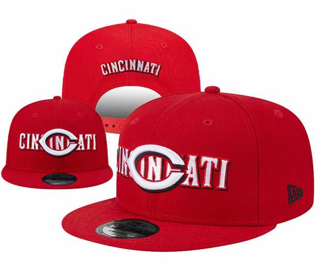Cincinnati Reds 2025 Stitched Snapback Hats 037,We sell and wholesale Cincinnati Reds 2025 Stitched Snapback Hats 037 on line form chian!