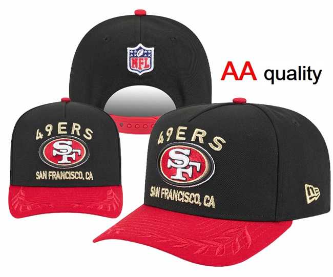 San Francisco 49ers 2025 Stitched Snapback Hats 044,We sell and wholesale San Francisco 49ers 2025 Stitched Snapback Hats 044 on line form chian!