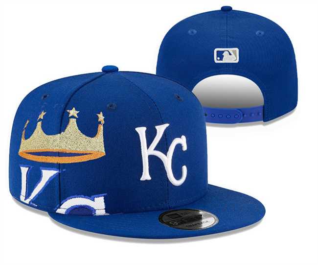 Kansas City Royals 2025 Stitched Snapback Hats 021,We sell and wholesale Kansas City Royals 2025 Stitched Snapback Hats 021 on line form chian!