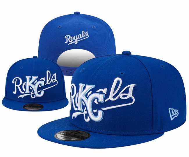 Kansas City Royals 2025 Stitched Snapback Hats 022,We sell and wholesale Kansas City Royals 2025 Stitched Snapback Hats 022 on line form chian!