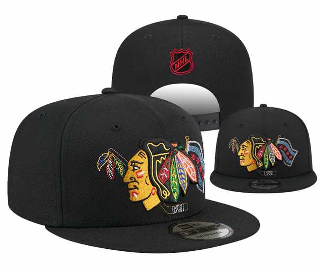 Chicago Blackhawks 2025 Stitched Snapback Hats 003,We sell and wholesale Chicago Blackhawks 2025 Stitched Snapback Hats 003 on line form chian!