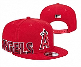 Los Angeles Angels 2025 Stitched Snapback Hats 029,baseball caps,new era cap wholesale,wholesale hats