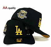 Los Angeles Dodgers 2025 Stitched Snapback Hats 6,baseball caps,new era cap wholesale,wholesale hats