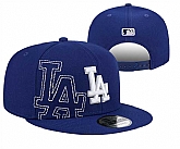 Los Angeles Dodgers 2025 Stitched Snapback Hats 036,baseball caps,new era cap wholesale,wholesale hats