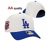Los Angeles Dodgers 2025 Stitched Snapback Hats 043,baseball caps,new era cap wholesale,wholesale hats