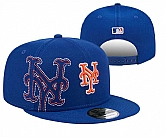 New York Mets 2025 Stitched Snapback Hats 049,baseball caps,new era cap wholesale,wholesale hats