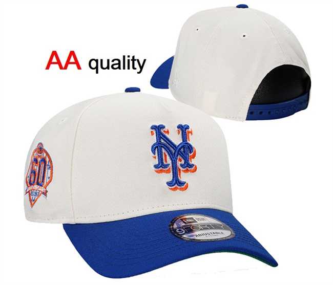 New York Mets 2025 Stitched Snapback Hats 047,We sell and wholesale New York Mets 2025 Stitched Snapback Hats 047 on line form chian!