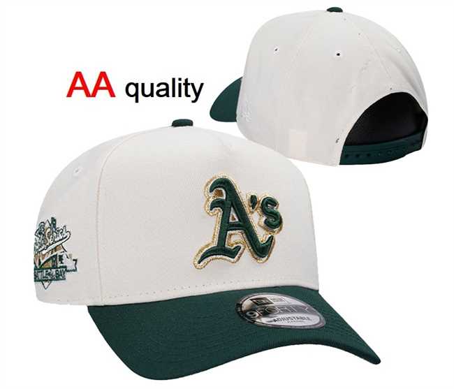 Oakland Athletics 2025 Stitched Snapback Hats 010,We sell and wholesale Oakland Athletics 2025 Stitched Snapback Hats 010 on line form chian!