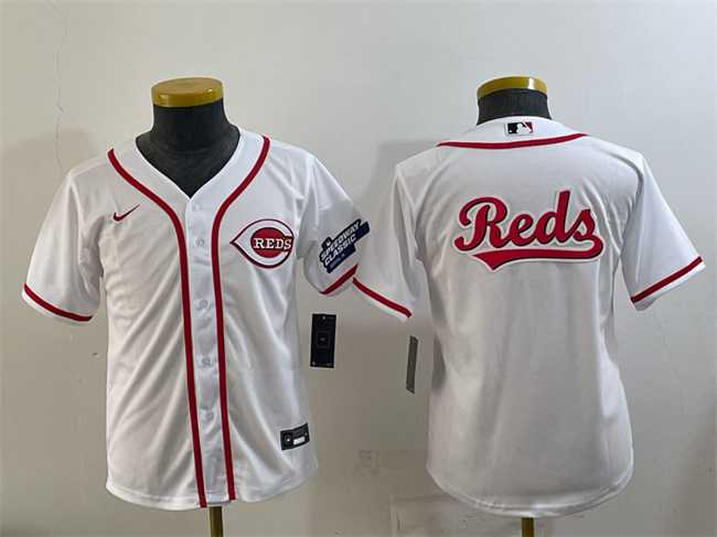 Youth Cincinnati Reds Team Big Logo White 2025 Speedway Classic Stitched Jersey,We sell and wholesale Youth Cincinnati Reds Team Big Logo White 2025 Speedway Classic Stitched Jersey on line form chian!