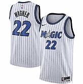 Men's Orlando Magic #22 Franz Wagner White 2025 Association Edition Stitched Jersey Dzhi,baseball caps,new era cap wholesale,wholesale hats