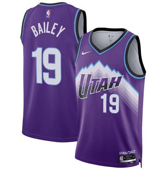 Men's Utah Jazz #19 Ace Bailey Purple 2025 Icon Edition Stitched Jersey Dzhi,We sell and wholesale Men's Utah Jazz #19 Ace Bailey Purple 2025 Icon Edition Stitched Jersey Dzhi on line form chian!