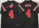 Men's Ohio State Buckeyes #4 Jeremiah Smith Black 2025 F.U.S.E. Limited Stitched Jersey,baseball caps,new era cap wholesale,wholesale hats