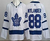 Men's Toronto Maple Leafs #88 William Nylander White Authentic Jersey,baseball caps,new era cap wholesale,wholesale hats