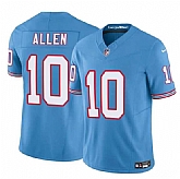 Men's Tennessee Titans #10 Brandon Allen Blue 2025 F.U.S.E. Throwback Vapor Limited Stitched Jersey Dzhi,baseball caps,new era cap wholesale,wholesale hats