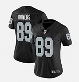 Women's Las Vegas Raiders #52 Elandon Roberts Black 2025 Vapor Untouchable Limited Stitched Jersey(Run Small) Dzhi,baseball caps,new era cap wholesale,wholesale hats