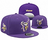 Minnesota Vikings 2025 Stitched Snapback Hats,baseball caps,new era cap wholesale,wholesale hats