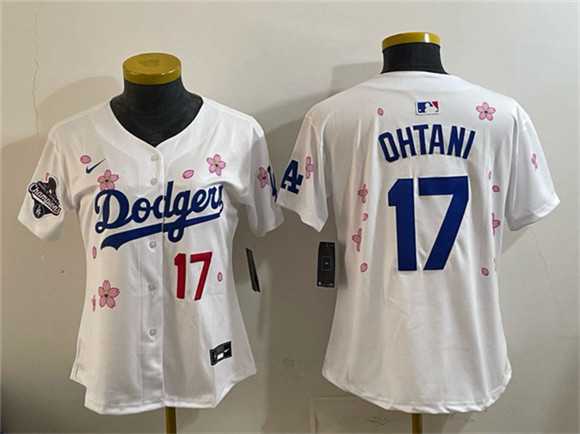 Youth Los Angeles Dodgers #17 Shohei Ohtani White 2025 World Series Champions Patch Tokyo Series Limited Stitched Jersey Dzhi,We sell and wholesale Youth Los Angeles Dodgers #17 Shohei Ohtani White 2025 World Series Champions Patch Tokyo Series Limited Stitched Jersey Dzhi on line form chian!