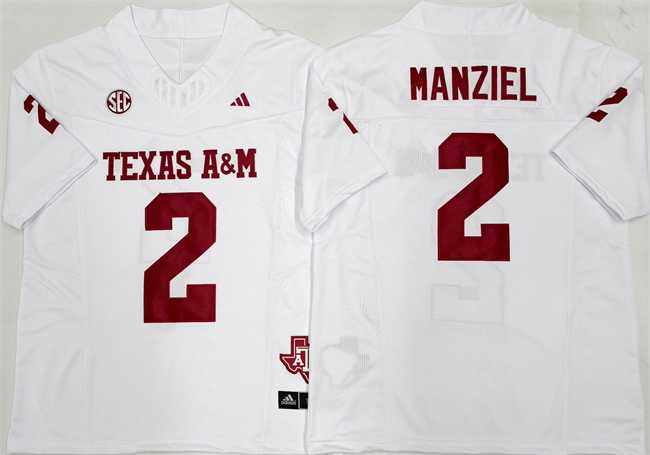 Men's Texas A&M Aggies Lions #2 Johnny Manziel White F.U.S.E. Stitched Jersey,We sell and wholesale Men's Texas A&M Aggies Lions #2 Johnny Manziel White F.U.S.E. Stitched Jersey on line form chian!