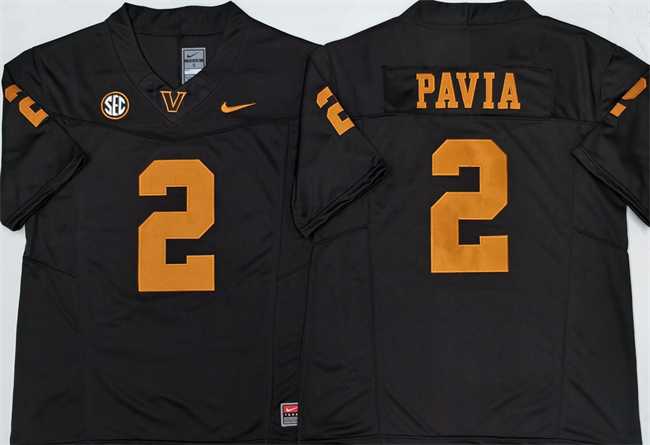 Men's Vanderbilt Commodores #2 Diego Pavia Black F.U.S.E. Vapor Limited Stitched Jersey,We sell and wholesale Men's Vanderbilt Commodores #2 Diego Pavia Black F.U.S.E. Vapor Limited Stitched Jersey on line form chian!