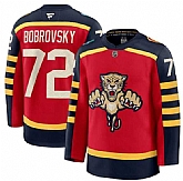 Men's Florida Panthers #72 Sergei Bobrovsky Red 2026 Winter Classic Stitched Hockey Jersey Dzhi,baseball caps,new era cap wholesale,wholesale hats