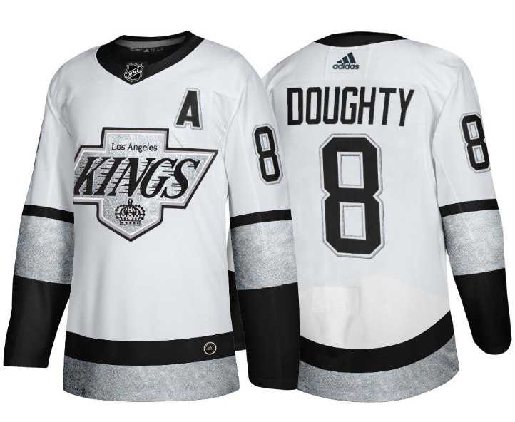 Men's Los Angeles Kings #8 Drew Doughty White Throwback Stitched Jersey Dzhi,We sell and wholesale Men's Los Angeles Kings #8 Drew Doughty White Throwback Stitched Jersey Dzhi on line form chian!