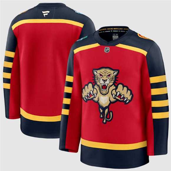 Men's Florida Panthers Blank Red 2026 Winter Classic Stitched Hockey Jersey,We sell and wholesale Men's Florida Panthers Blank Red 2026 Winter Classic Stitched Hockey Jersey on line form chian!