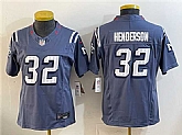 Youth New England Patriots #32 TreVeyon Henderson Navy 2025 'Rivalries' F.U.S.E Vapor Limited Stitched Jersey,baseball caps,new era cap wholesale,wholesale hats