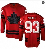 Men's Canada Hockey #93 Mitch Marner Red 2026 Olympics Stitched Jersey Dzhi,baseball caps,new era cap wholesale,wholesale hats